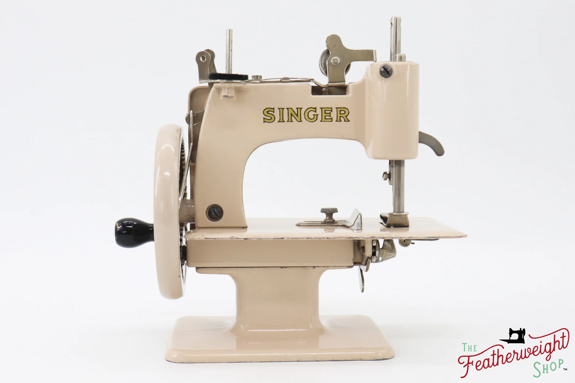 Singer Sewhandy Model 20 - Original Pastry - RARE - Image 7