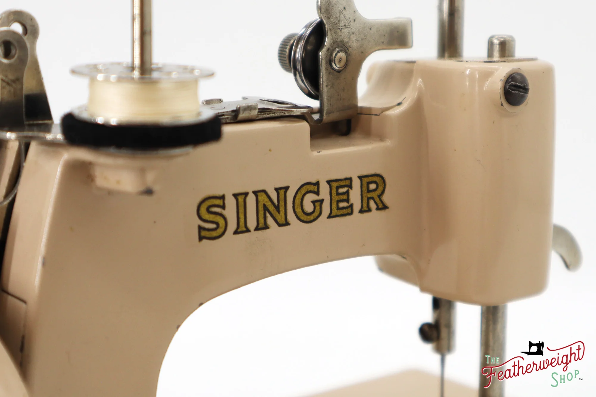 Singer Sewhandy Model 20 - Original Pastry - RARE, Oct. 2024 Faire - Image 10