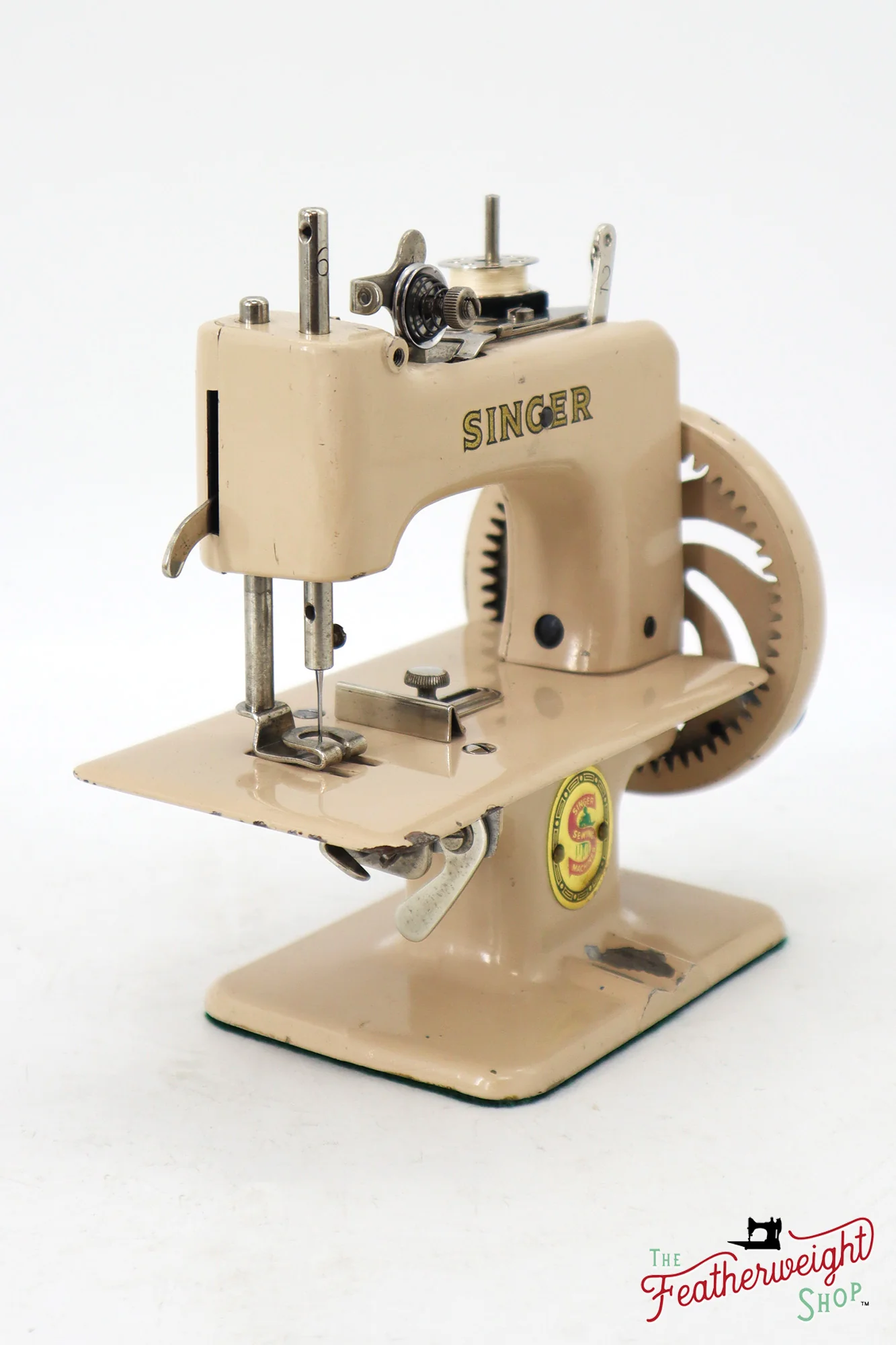 Singer Sewhandy Model 20 - Original Pastry - RARE, Oct. 2024 Faire - Image 3