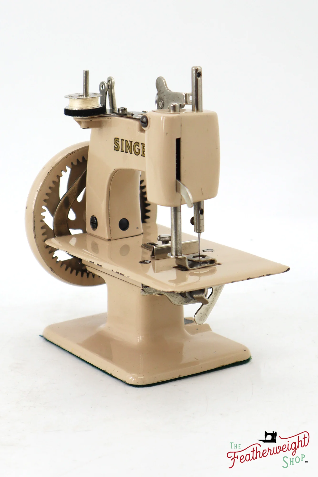 Singer Sewhandy Model 20 - Original Pastry - RARE, Oct. 2024 Faire - Image 5