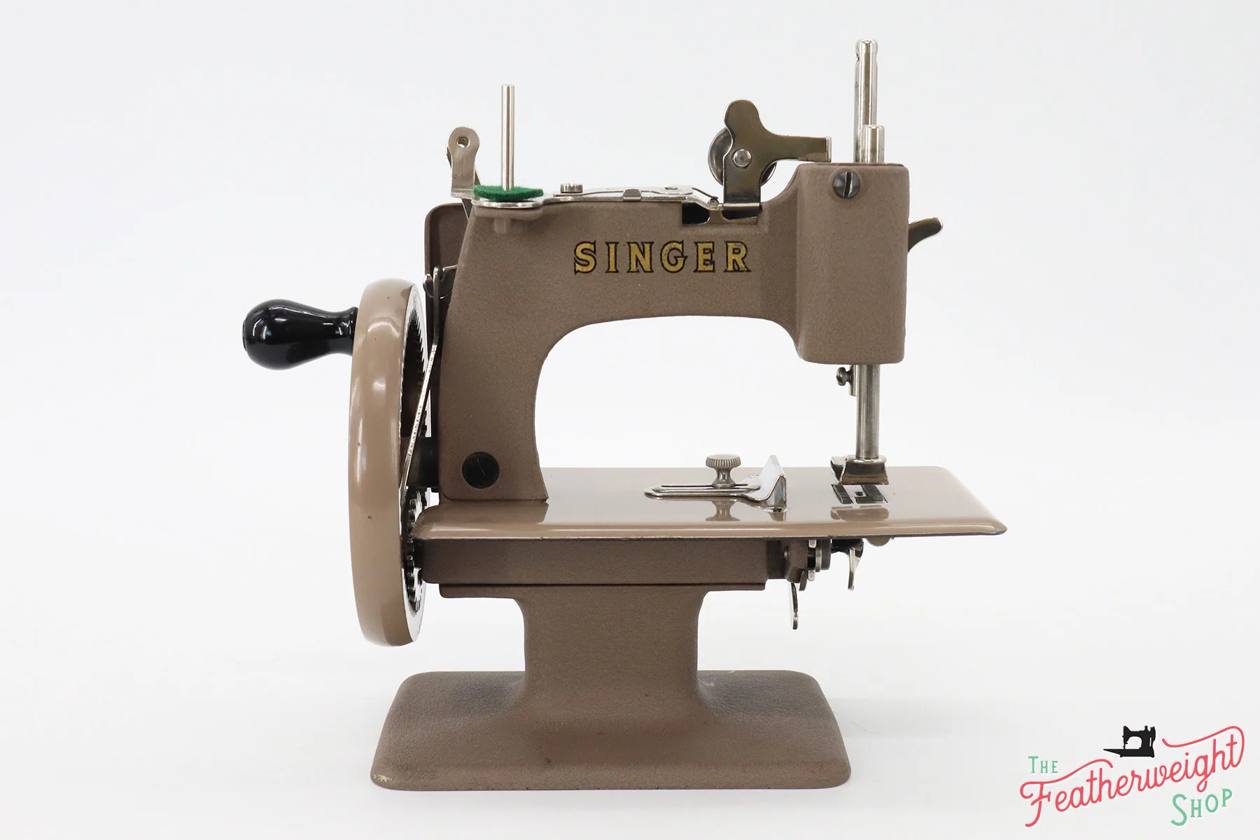 Singer Sewhandy Model 20 - Wrinkle / Warm Taupe - Image 5