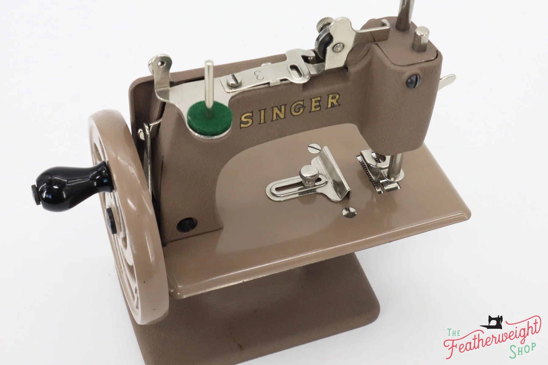Singer Sewhandy Model 20 - Wrinkle / Warm Taupe - Image 7