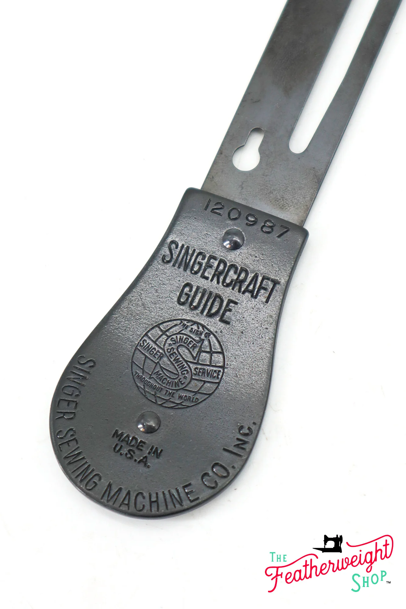 Singercraft Guide, Singer (Vintage Original) - Image 11
