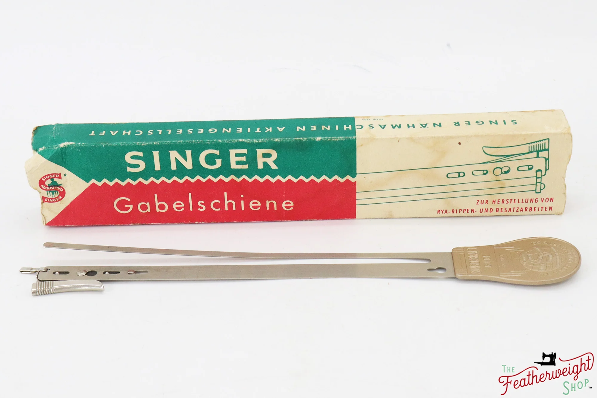 Singercraft Guide, Singer (Vintage Original) - Image 3