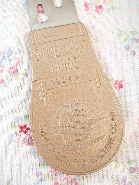 Singercraft Guide, Singer (Vintage Original) - Image 4