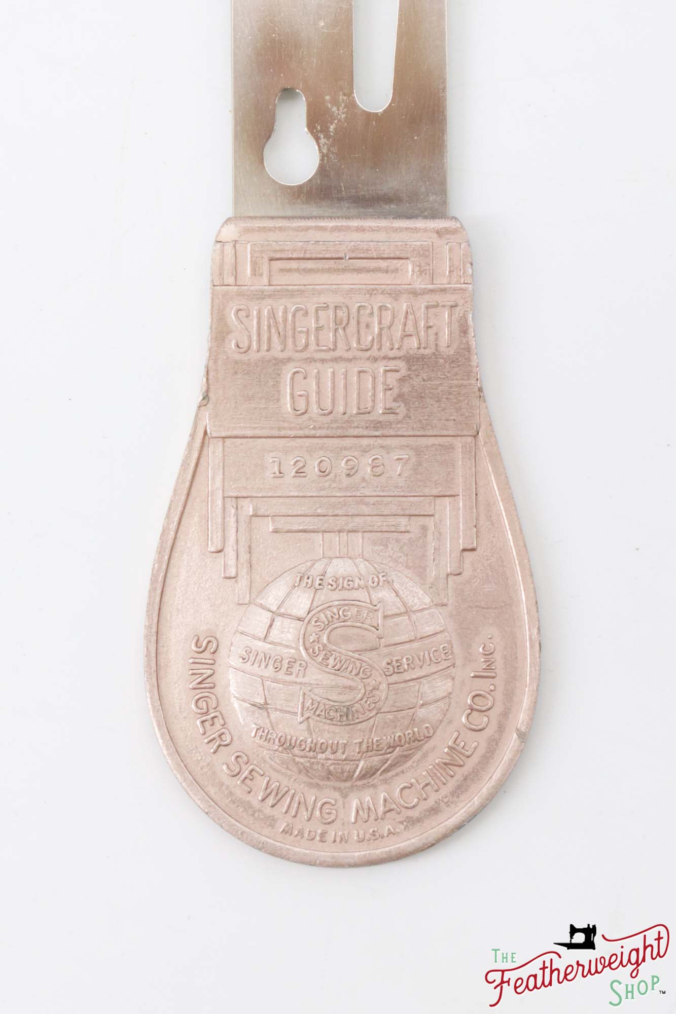 Singercraft Guide, Singer (Vintage Original) - Image 6