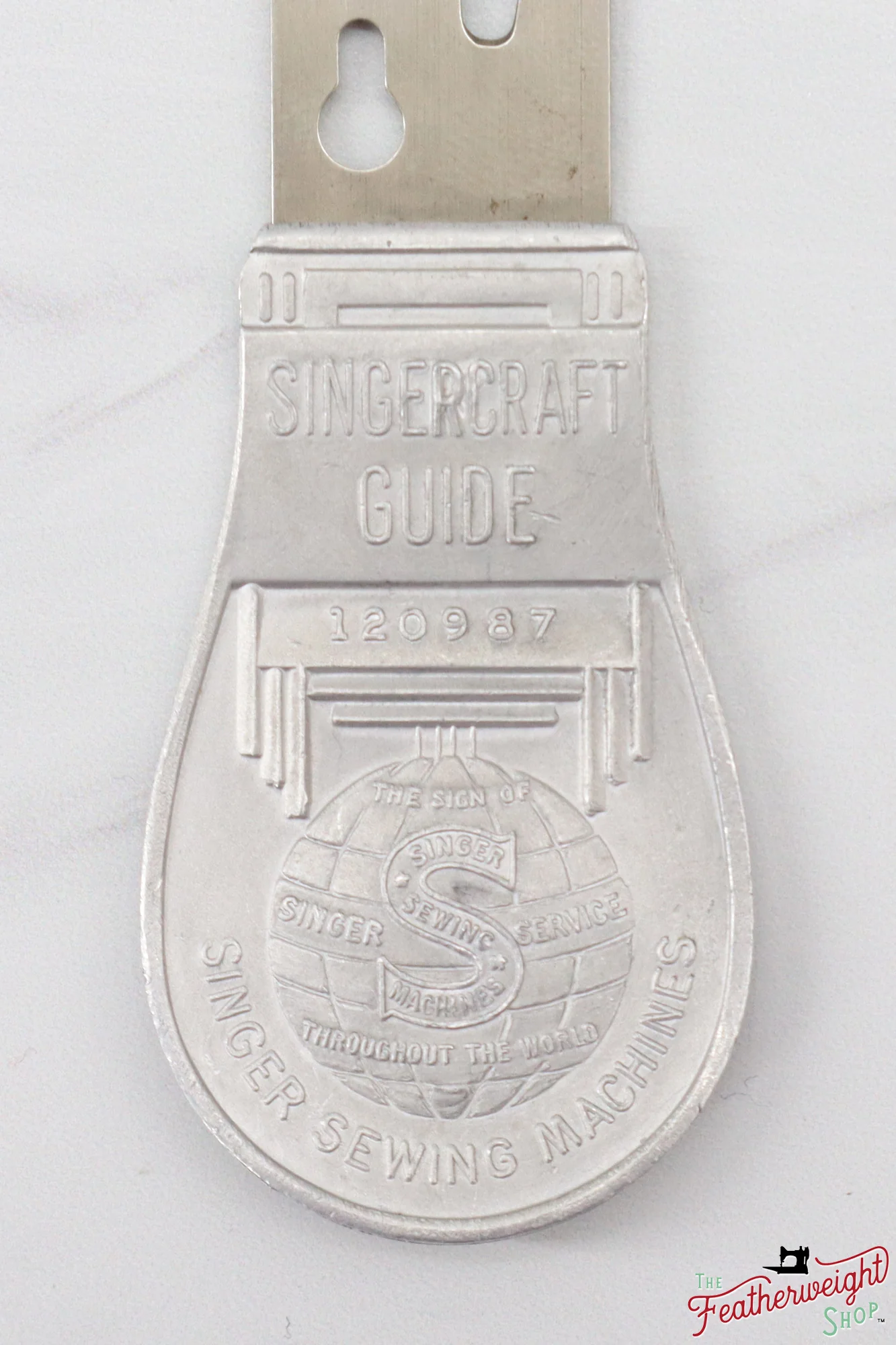 Singercraft Guide, Singer (Vintage Original) - Image 7