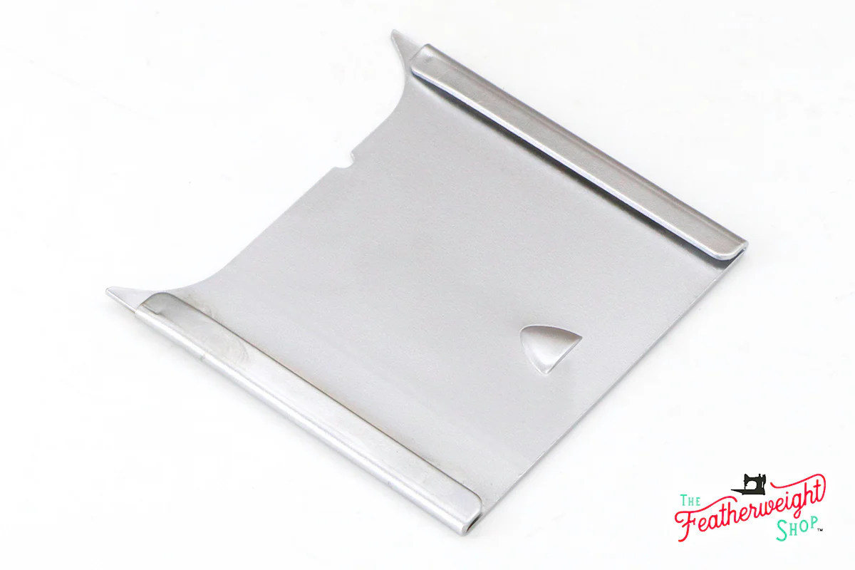 Slide Cover Plate for Singer 401 - Image 2