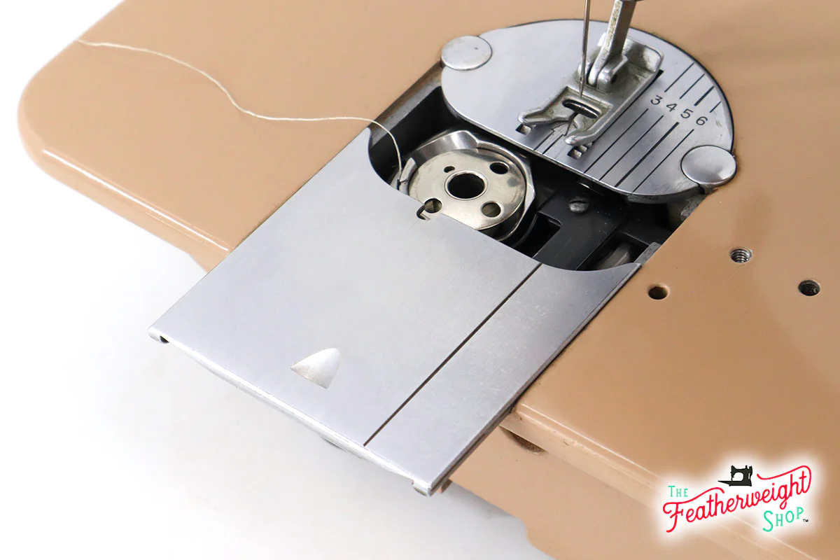 Slide Cover Plate for Singer 401 - Image 3