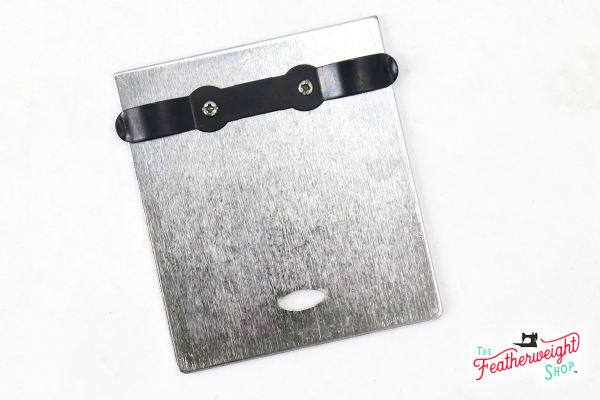Slide Cover Plate, for Singer 15, 237, 239 (NOT for Featherweight) - Image 2