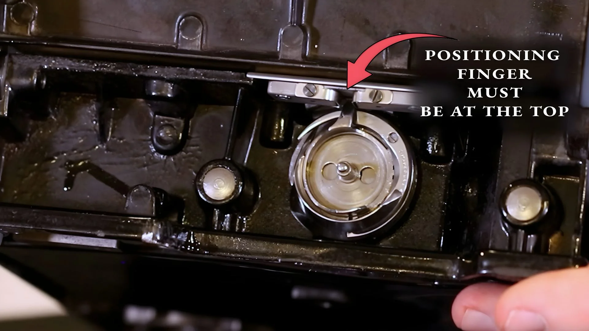 STREAMING, Singer Featherweight Maintenance Workshop - WATCH NOW - Image 10