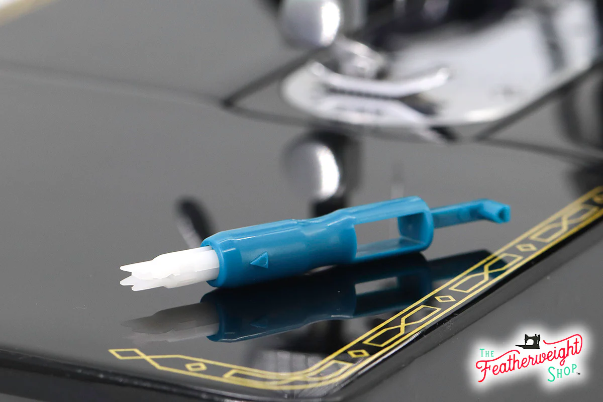 Needle Threader, SUPER EASY Machine Needle Inserter & Threader - Image 4