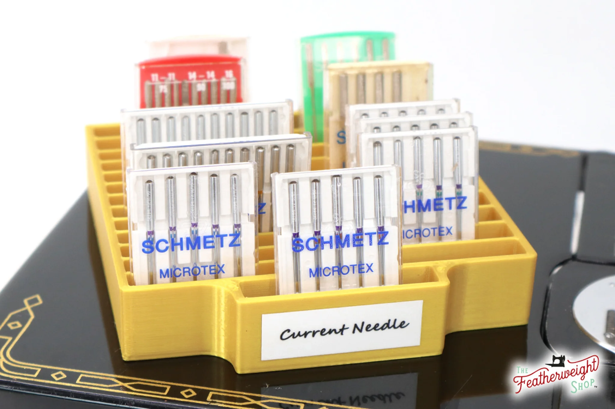 The Needle Space (Needle Holder) - Image 5