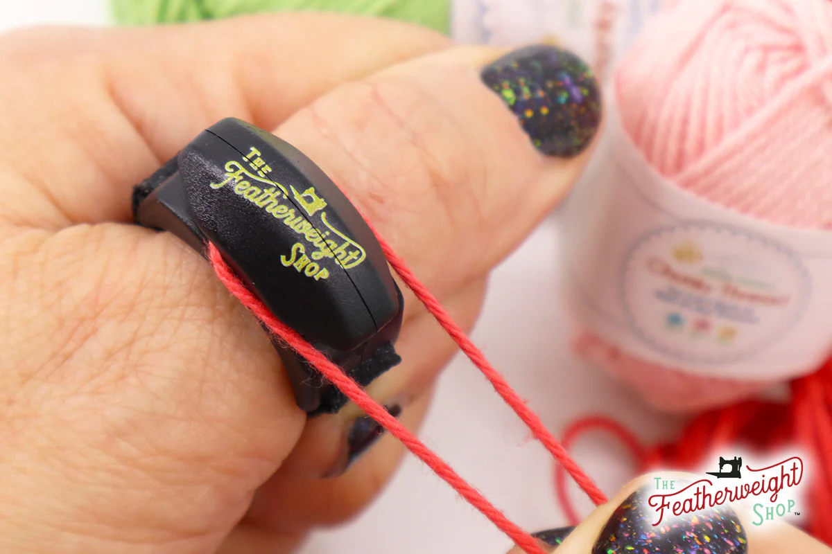 Thread Cutterz - RING Featherweight Shop Edition - Image 4