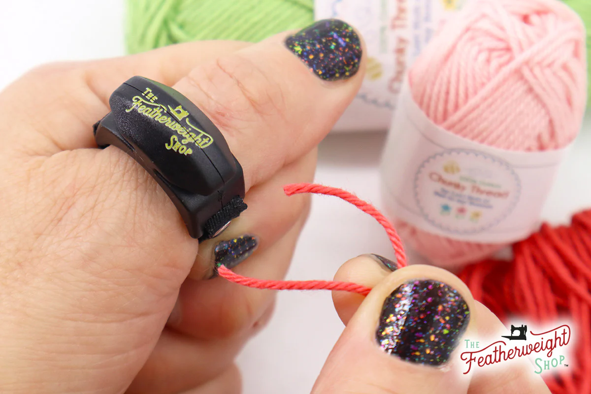 Thread Cutterz - RING Featherweight Shop Edition - Image 5