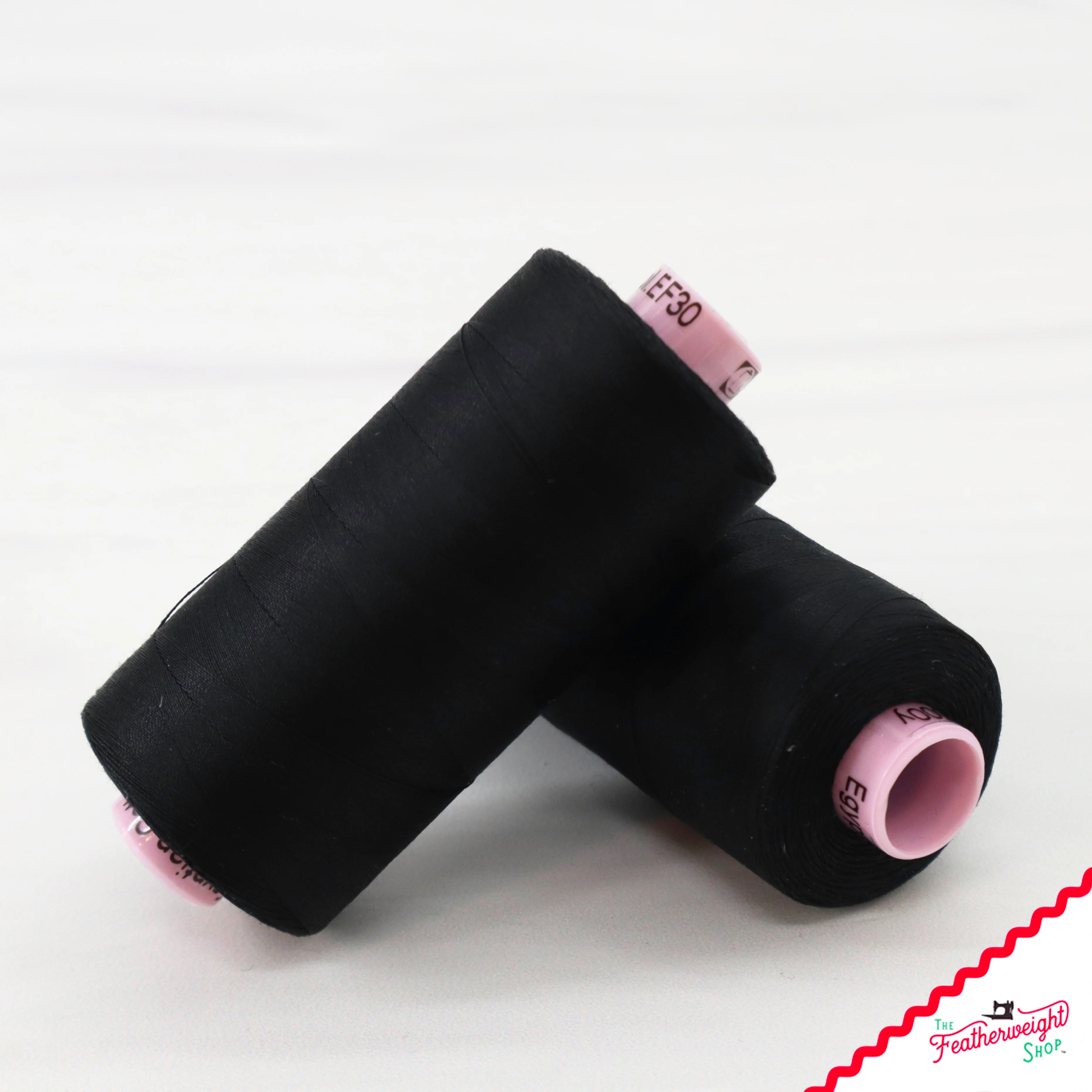 Thread Spool, Wonderfil 60wt 100% Egyptian Long-Strand Cotton - 1500 yds - Image 6