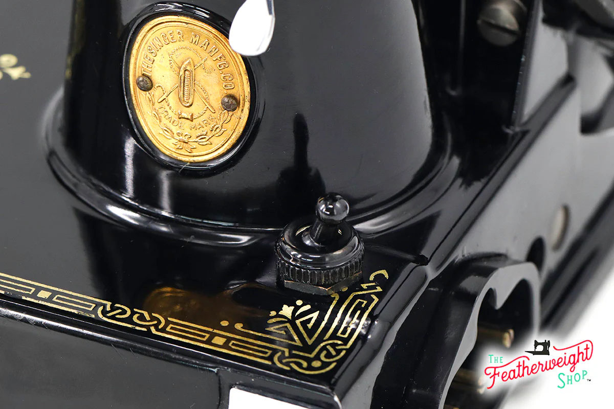 Thumb Nut, Toggle Switch - NEW - Image 2
