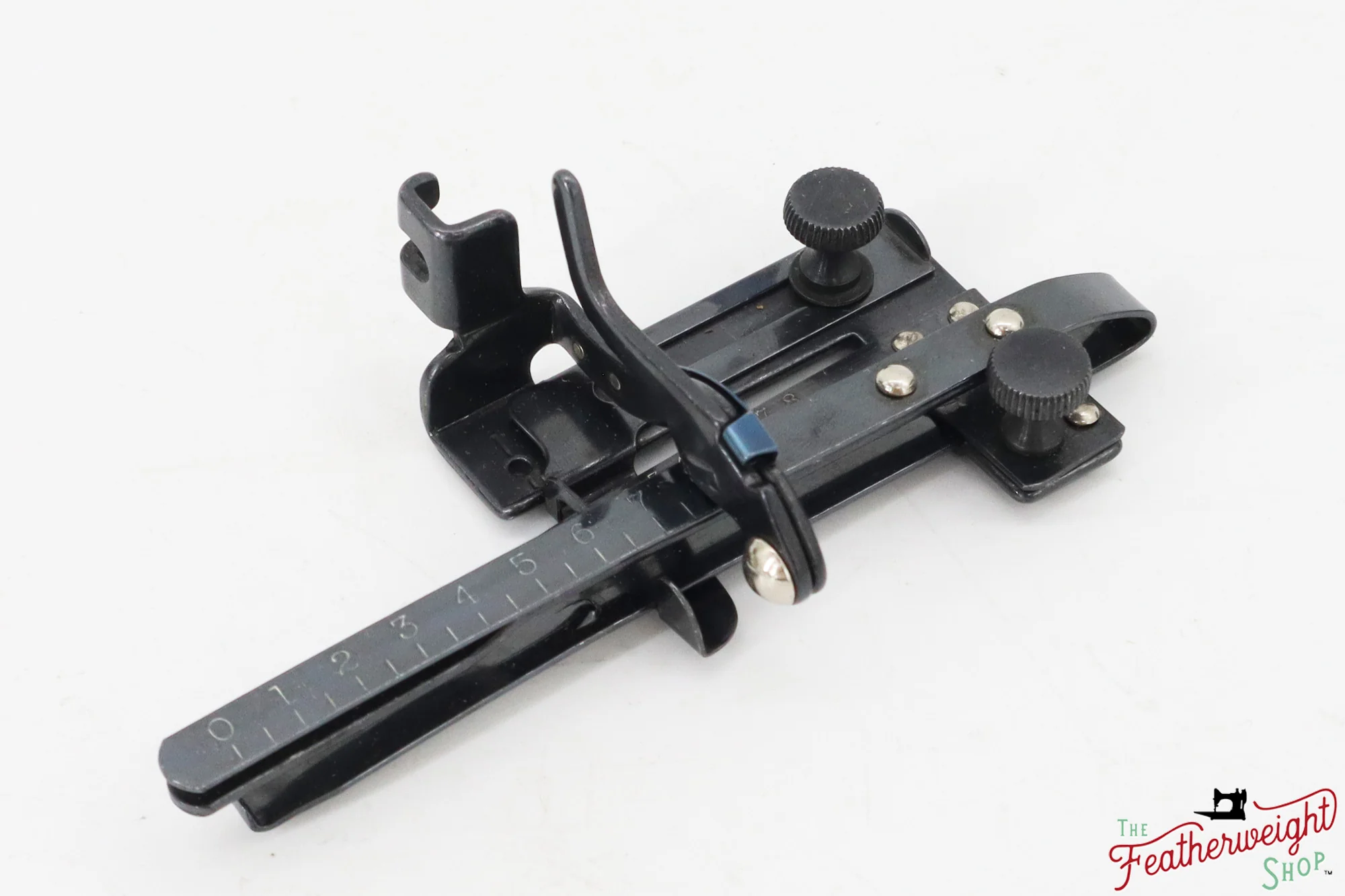 Tucker Pintuck Attachment, BLACKSIDE SET, Singer (Vintage Original) - Image 3