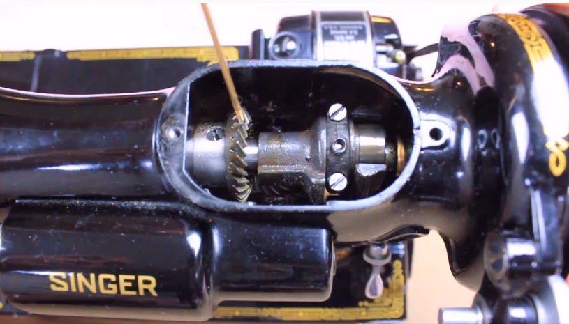 Tune-Up Kit, Singer Featherweight 222 - Image 3