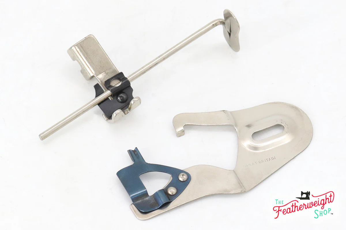 Underbraider and Quilt Guide Attachment Set, Singer (Vintage Original) - Image 14