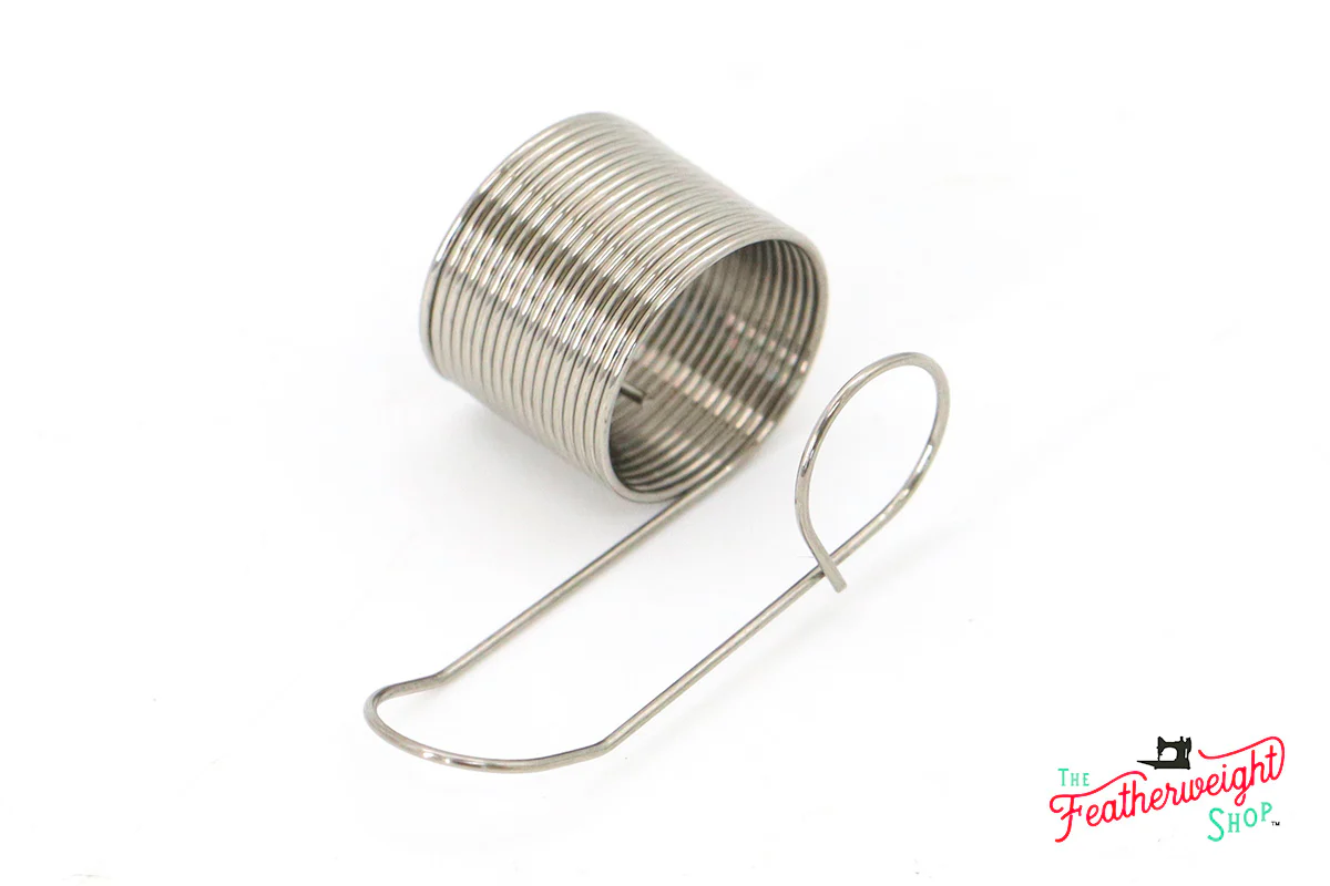 Upper Tension Take-Up Spring
