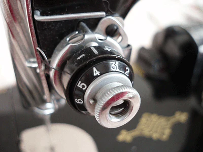 Upper Tension Take-Up Spring - Image 2