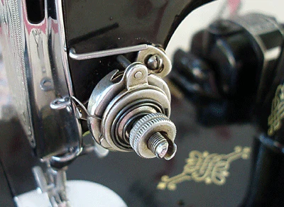 Upper Tension Take-Up Spring - Image 3
