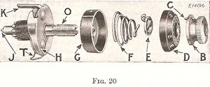 Upper Tension Take-Up Spring - Image 4