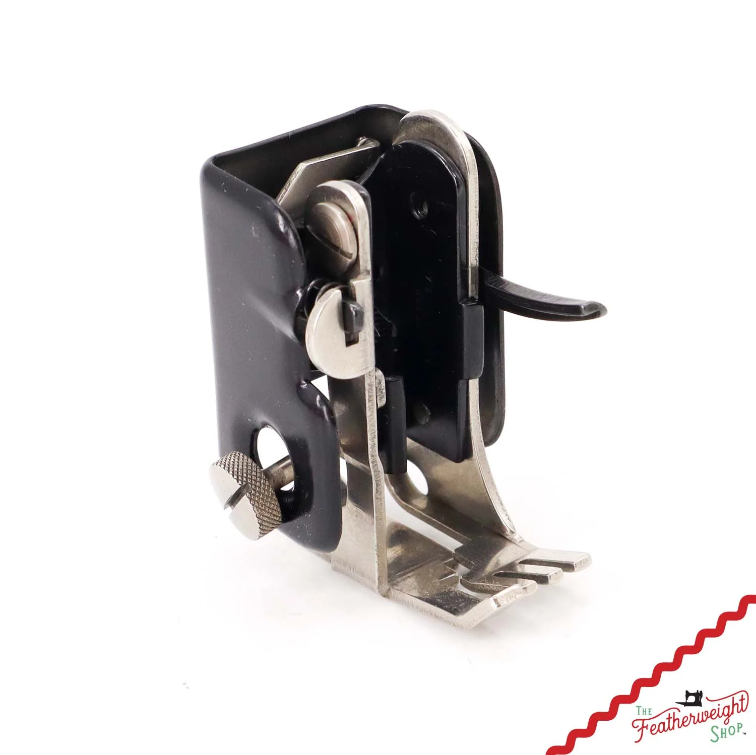 Walking Presser Foot "Penguin", Singer (Vintage Original) - Image 2