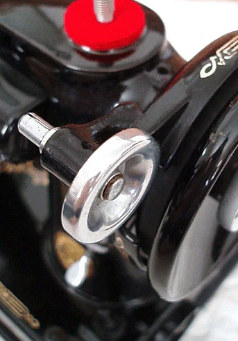 Washer, Cupped for Bobbin Winder - Image 2