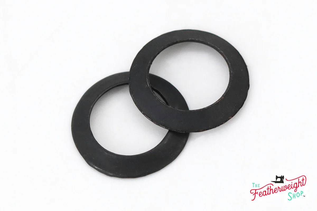 Washer, Set of 2 for Bed Extension Screw - CUPPED