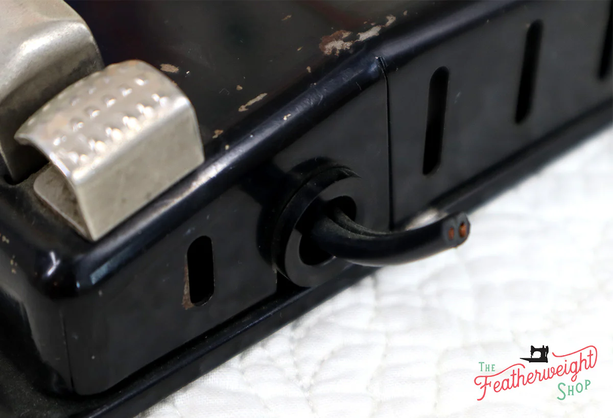 Wire Protector/Collar for Metal 221 Foot Controllers - Image 2
