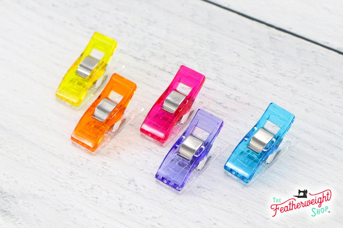 Wonder Clips, Box of 50 ct. - ASSORTED COLORS - Image 2