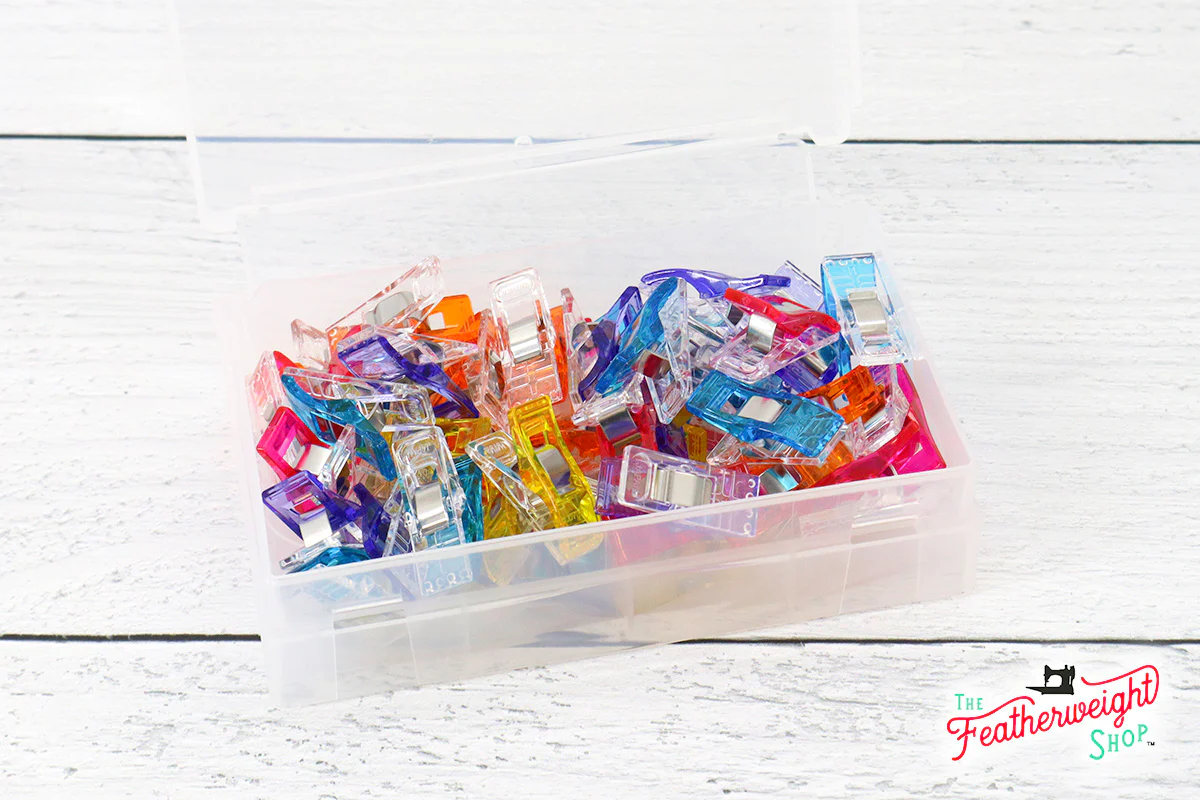 Wonder Clips, Box of 50 ct. - ASSORTED COLORS - Image 3