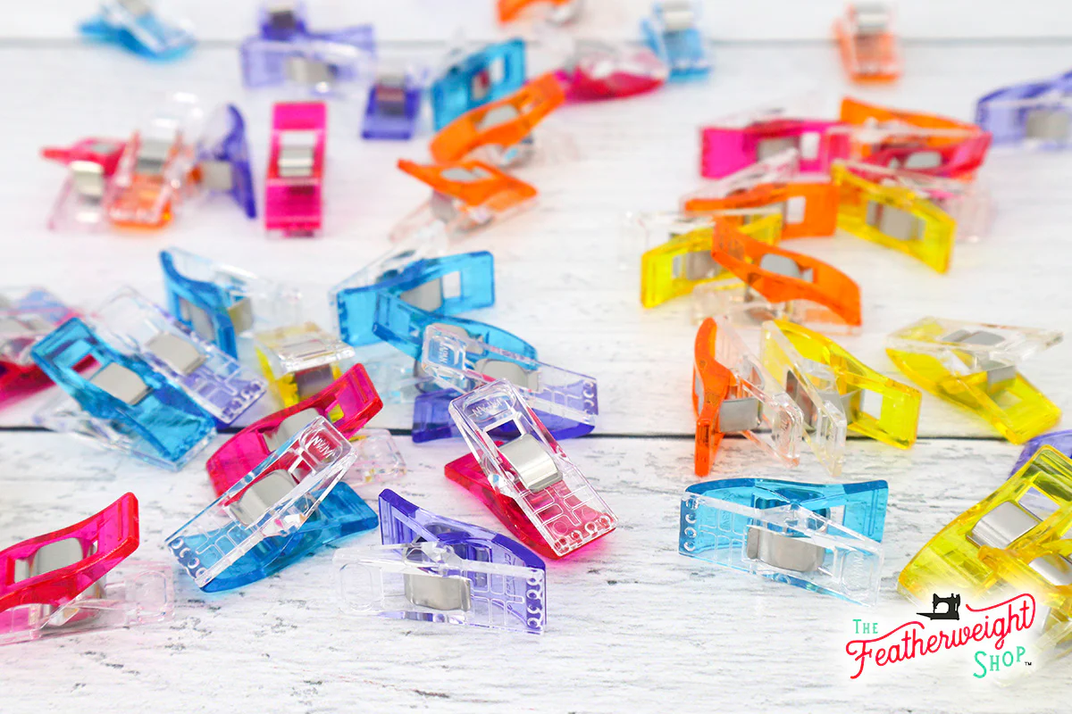 Wonder Clips, Box of 50 ct. - ASSORTED COLORS - Image 4