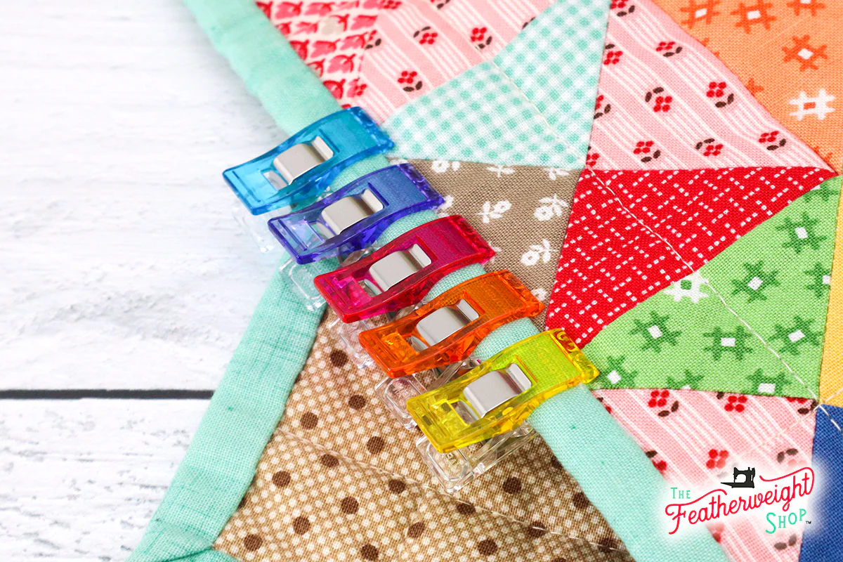 Wonder Clips, Box of 50 ct. - ASSORTED COLORS - Image 5