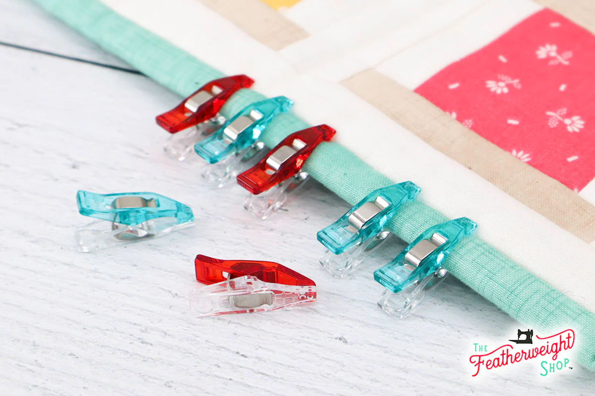 MINI Wonder Clips, Bag of 20 ct. Assorted Colors - Image 3