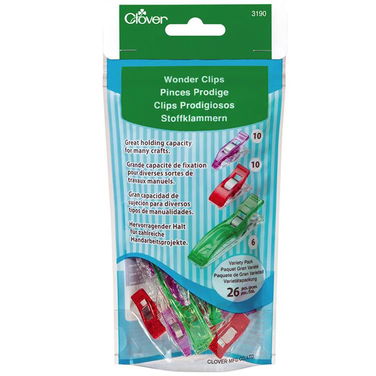 Wonder Clips, VARIETY PACK - 26 - Image 2