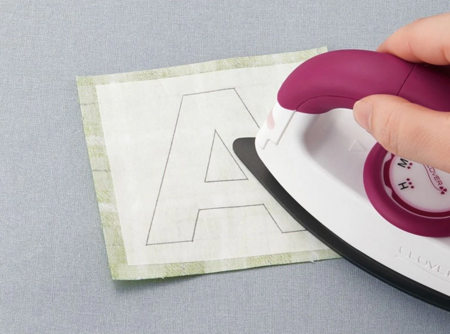 Wonder Fuse Interfacing 9in x 8in Sheets - Image 5