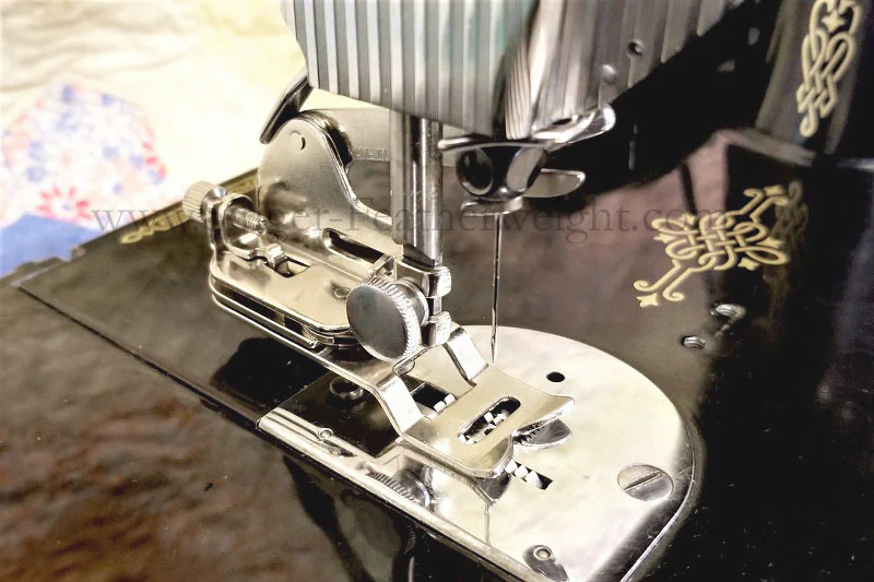 Zigzagger - Chadwick fits the Singer Featherweight 221 and 222 (vintage) - Image 3