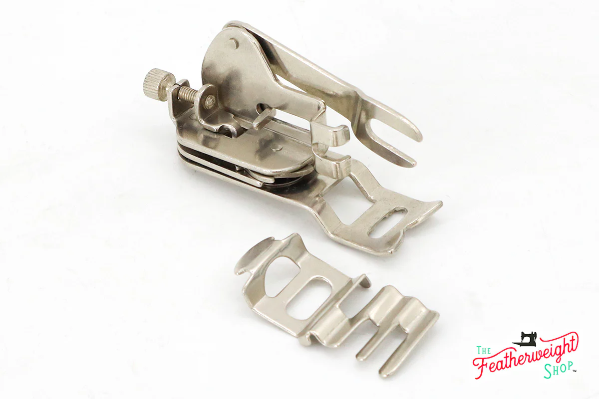 Zigzagger - Chadwick fits the Singer Featherweight 221 and 222 (vintage) - Image 4