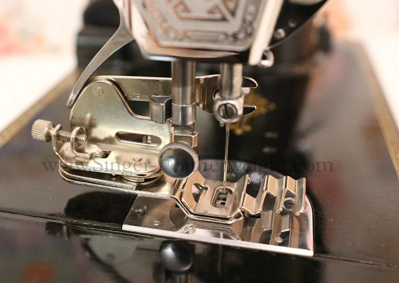 Zigzagger - Chadwick fits the Singer Featherweight 221 and 222 (vintage) - Image 5