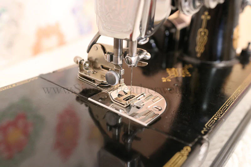 Zigzagger - Chadwick fits the Singer Featherweight 221 and 222 (vintage) - Image 6